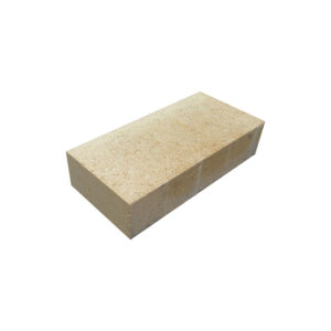 Large Smooth Garden Edge Block Almond