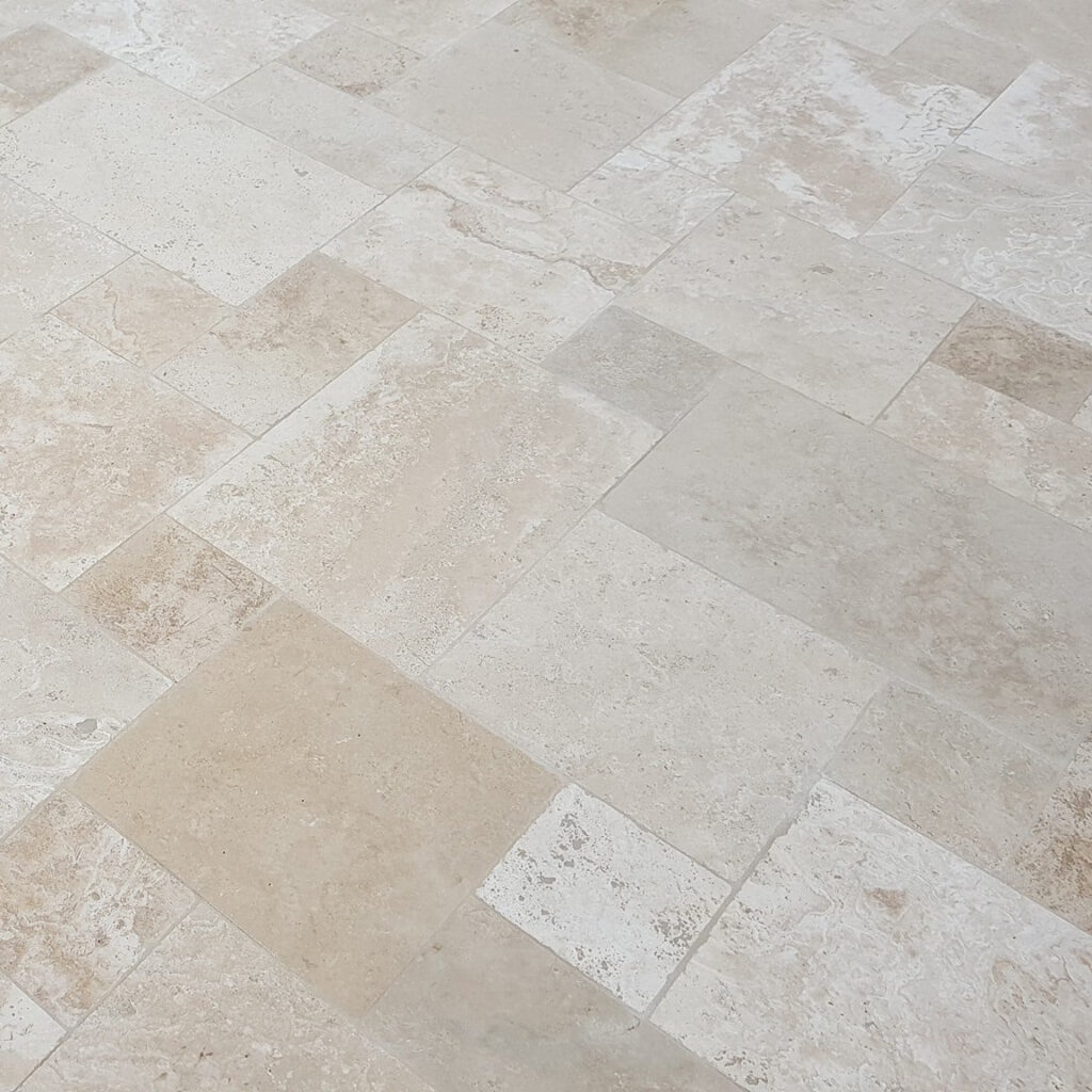 Classic Cream Travertine Adelaide | Travertine Tiles and Pavers Adelaide