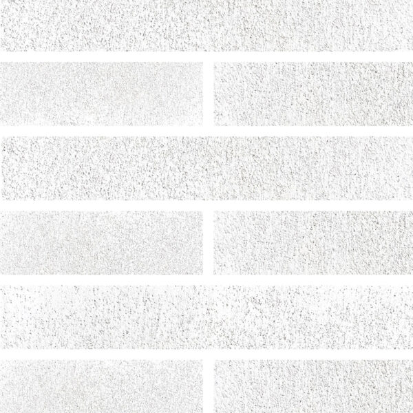Bespoke Bricks Smooth - Pure White
