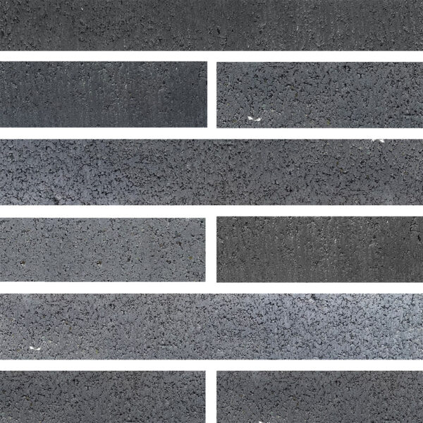 Bespoke Bricks Smooth - Storm Grey Eco