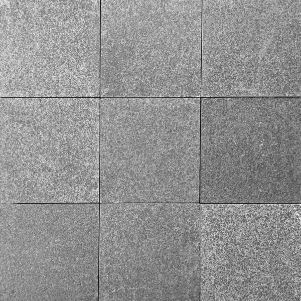 Black Granite 400 x 400 Pavers