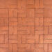 Red Textured Clay Pavers 200 x 100 x 50mm