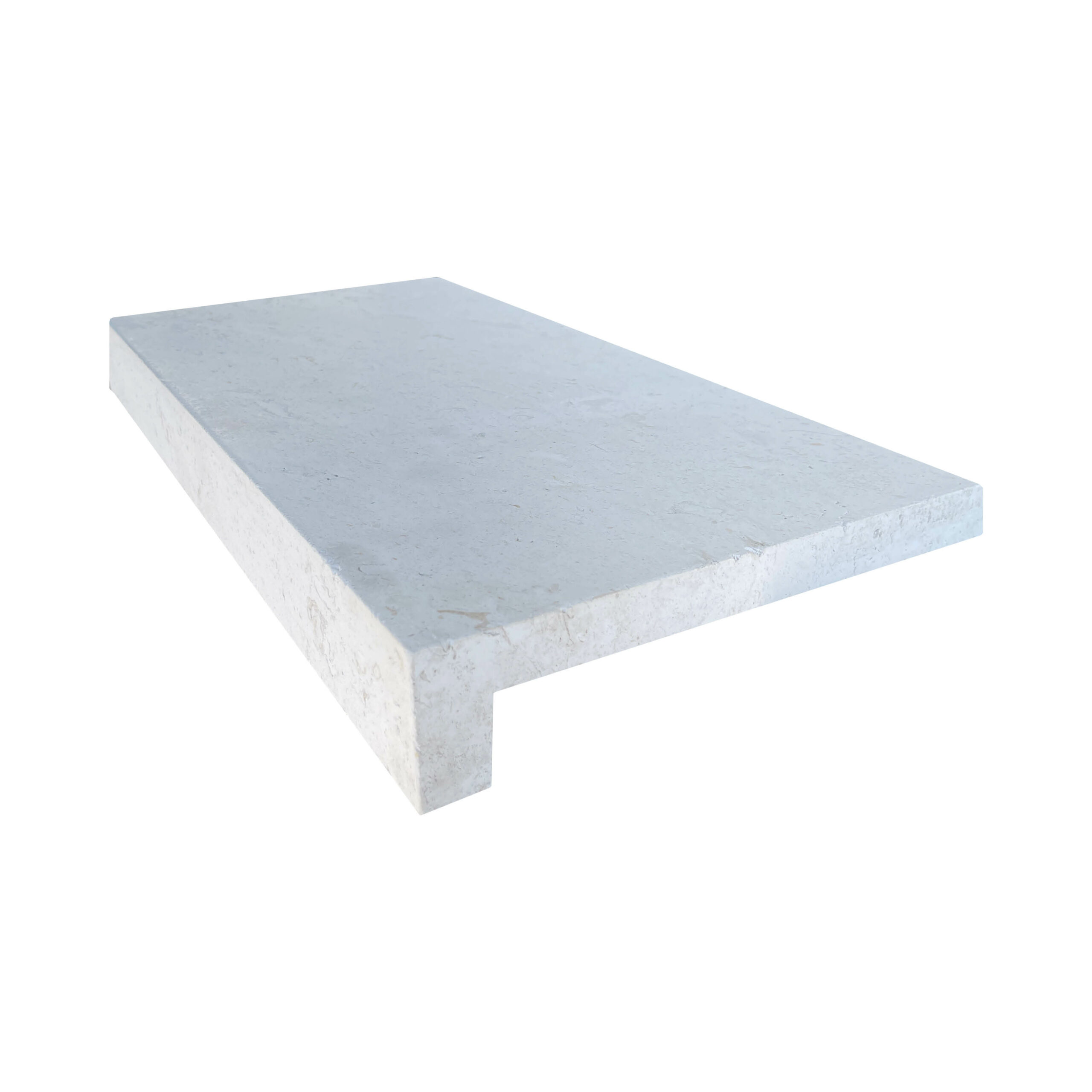 Beige Limestone 300 x 600 Drop Face
