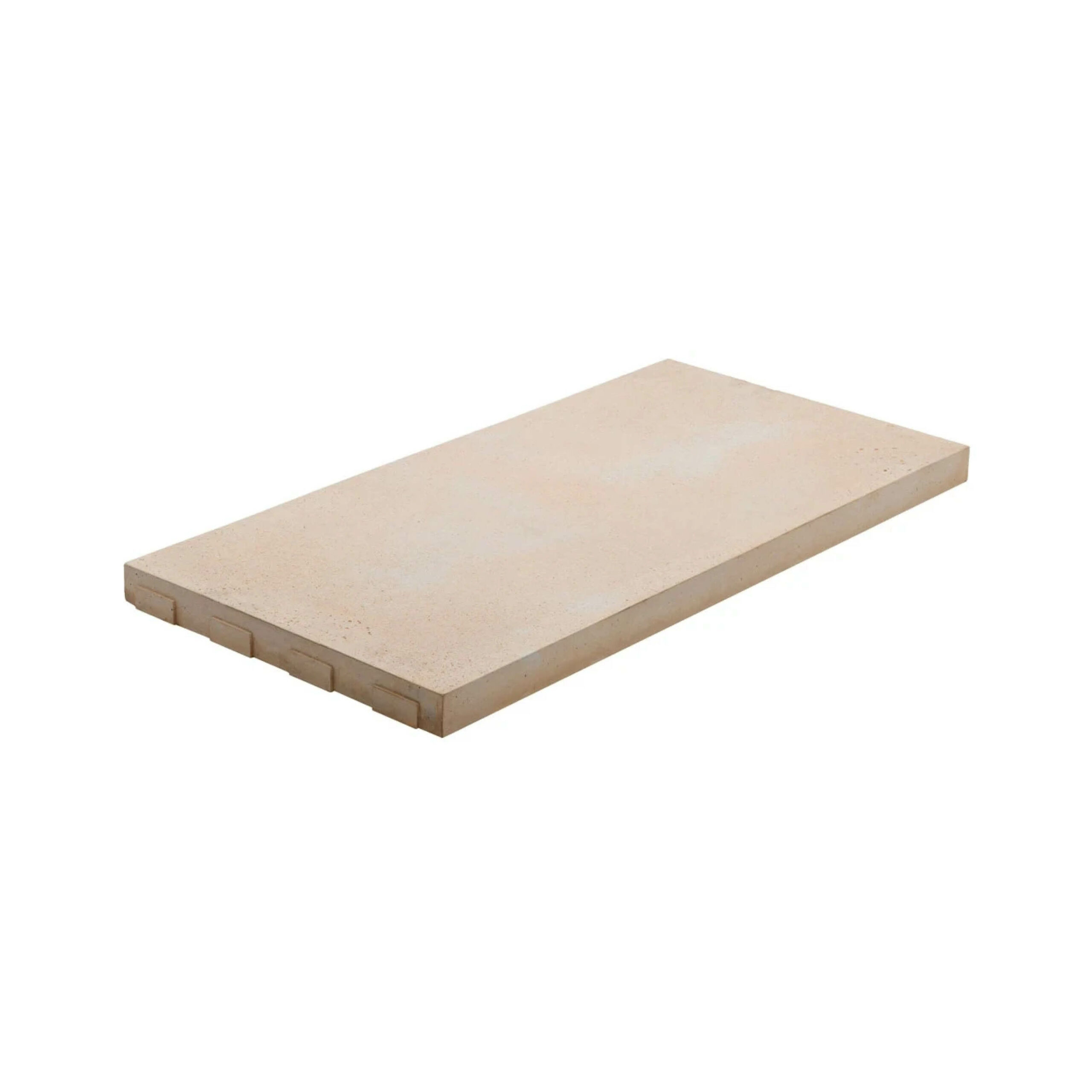 Coastal Stone 800 x 400 Pavers | Chalk