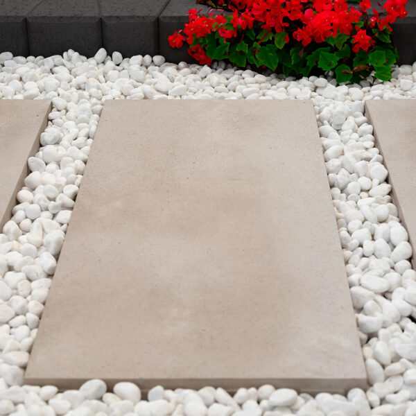 Coastal Stone 800 x 400 Pavers - Smoke
