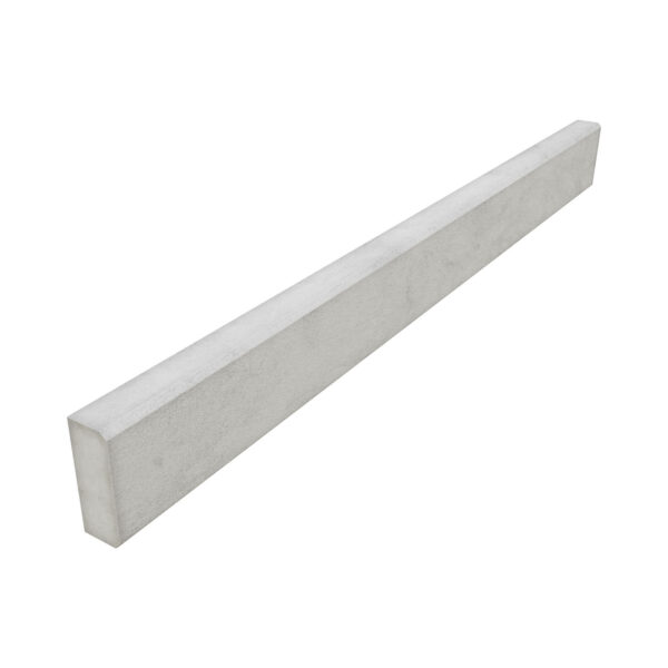 APC Smooth Concrete Sleepers - Sleeper Grey