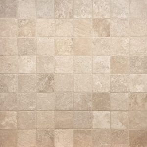 Travertine Tile 100x100 Classic Cream