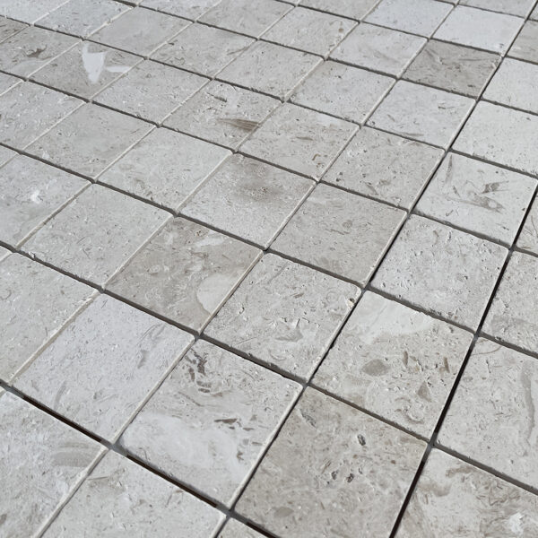 Square Tile 100x100 Beige Limestone