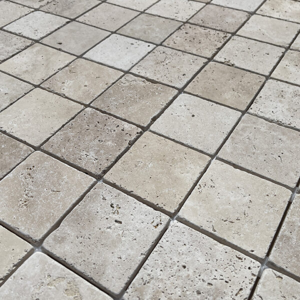 Square Tile 100x100 Classic Cream