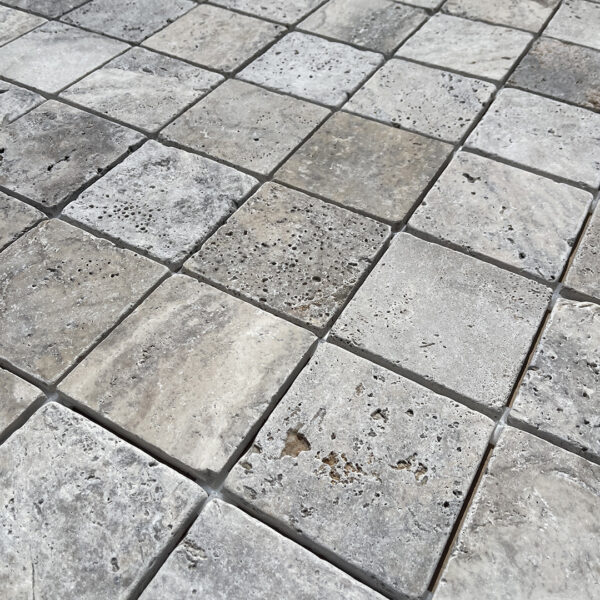 Square Tile 100x100 Oyster