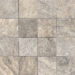 Travertine 300 x 300 Tile - SIlver